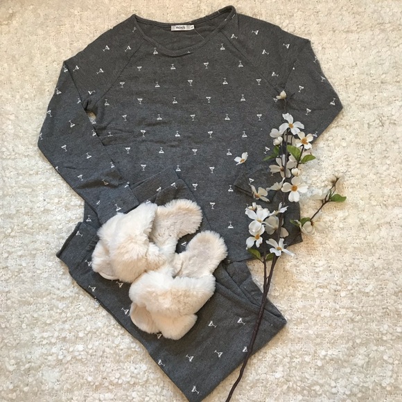 🎄🎁 Holiday Martini PJ set S,L,XL,XXL - Picture 6 of 14